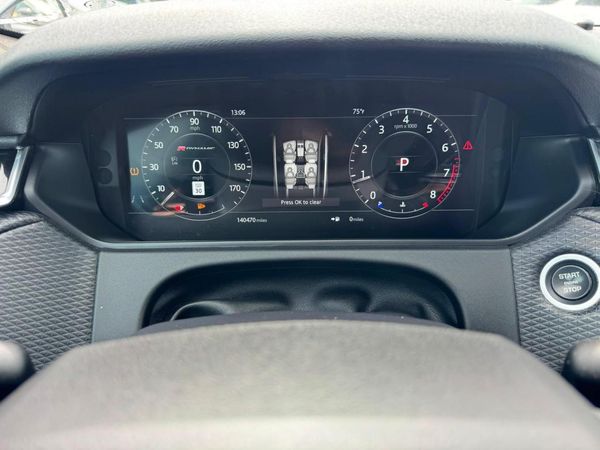 2018 LAND ROVER RANGE ROVER VELAR