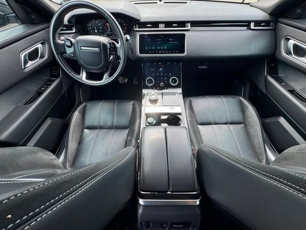 2018 LAND ROVER RANGE ROVER VELAR