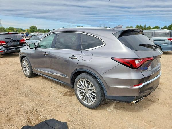 2022 ACURA MDX ADV — DSRA