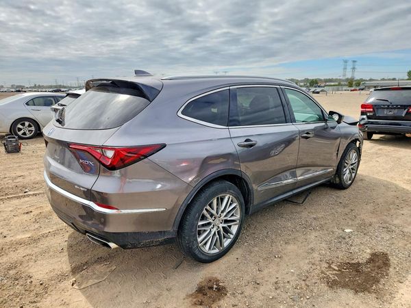 2022 ACURA MDX ADV — PSRA
