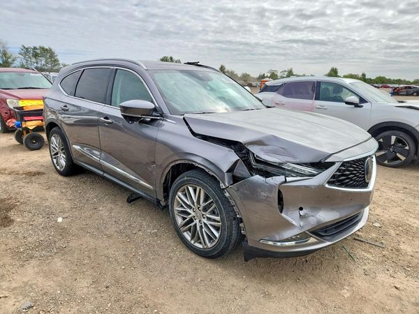 2022 ACURA MDX ADV — Passenger 3/4