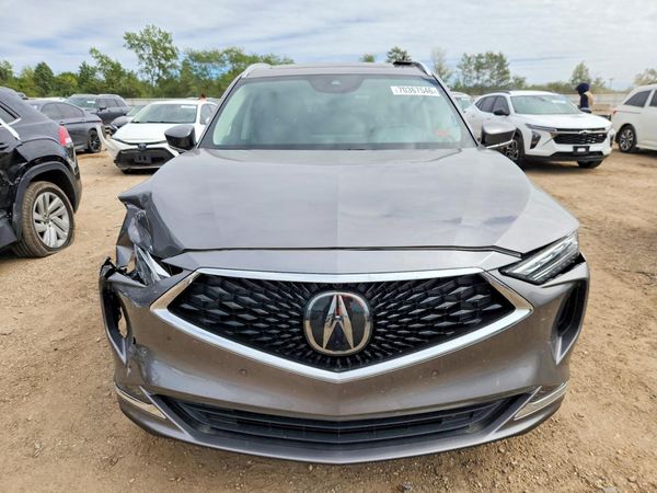 2022 ACURA MDX ADV — DIRF