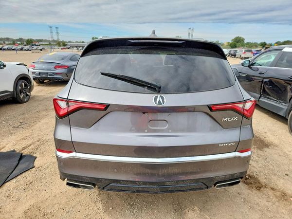 2022 ACURA MDX ADV — DIRR
