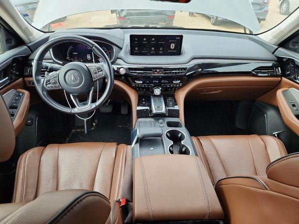 2022 ACURA MDX ADV — CKPT