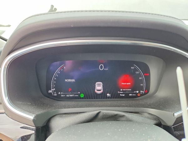 2022 ACURA MDX ADV — ODOM
