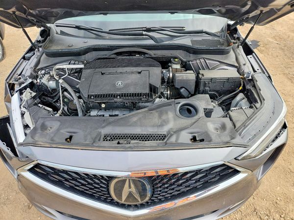 2022 ACURA MDX ADV — Engine bay