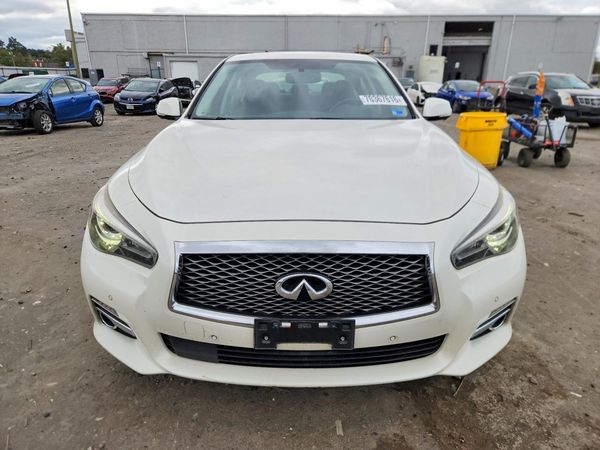 2016 INFINITI Q50 — DIRF