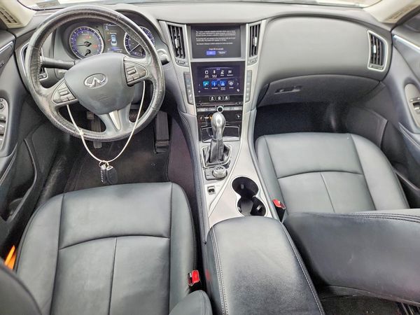 2016 INFINITI Q50 — CKPT
