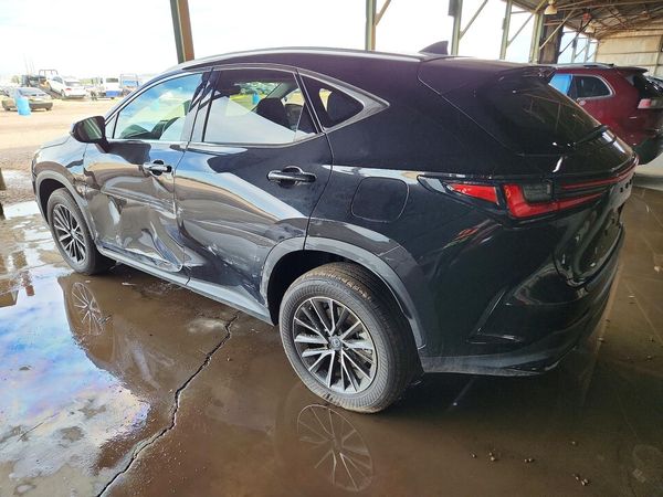 2026 LEXUS NX 350 350 Base — DSRA