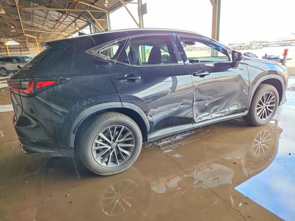2026 LEXUS NX 350 350 Base — PSRA
