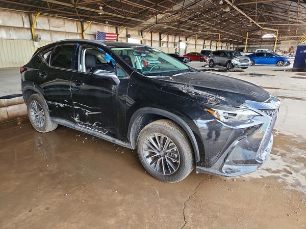 2026 LEXUS NX 350 350 Base — Passenger 3/4