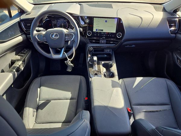 2026 LEXUS NX 350 350 Base — CKPT