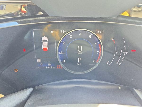 2026 LEXUS NX 350 350 Base — ODOM