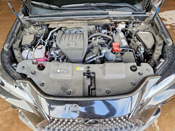 2026 LEXUS NX 350 350 Base — Engine bay