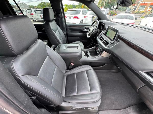 2022 CHEVROLET SUBURBAN LT