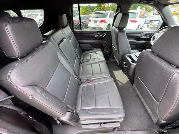 2022 CHEVROLET SUBURBAN LT