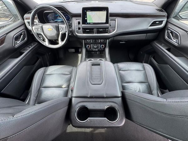 2022 CHEVROLET SUBURBAN LT