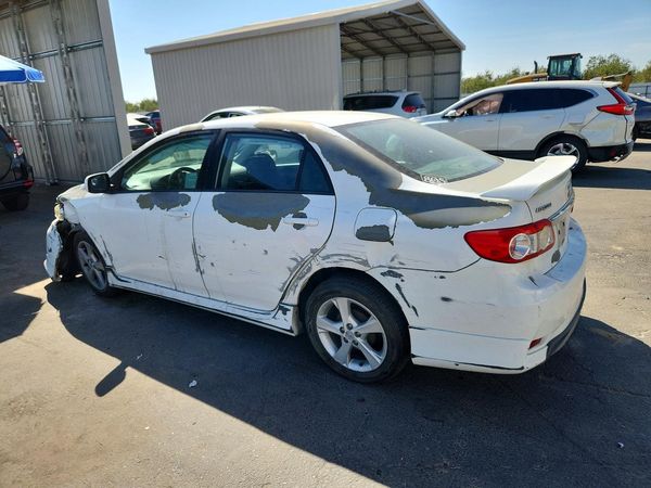 2012 TOYOTA COROLLA — DSRA