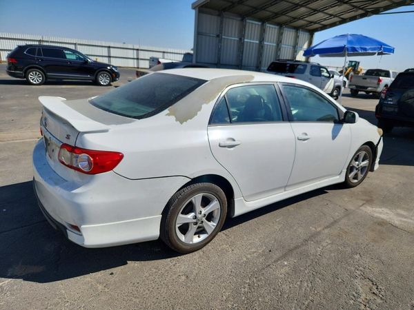 2012 TOYOTA COROLLA — PSRA