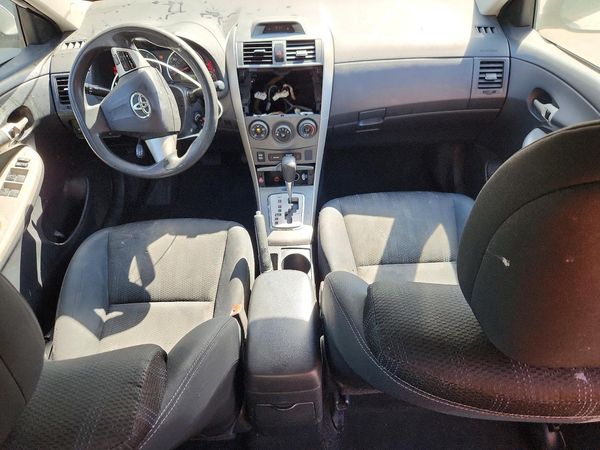 2012 TOYOTA COROLLA — CKPT