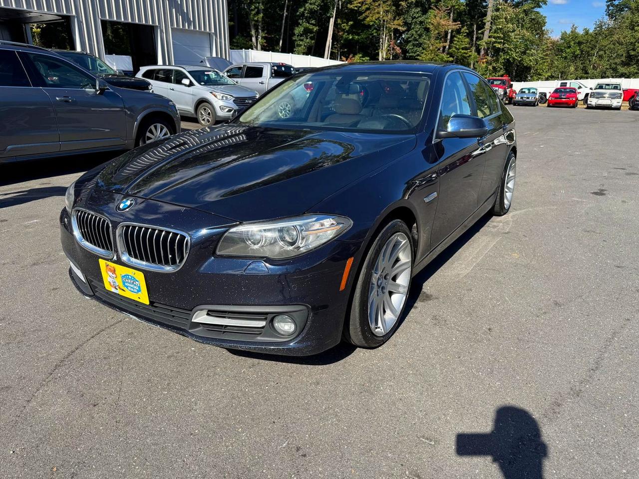 2015 BMW 535 xDrive