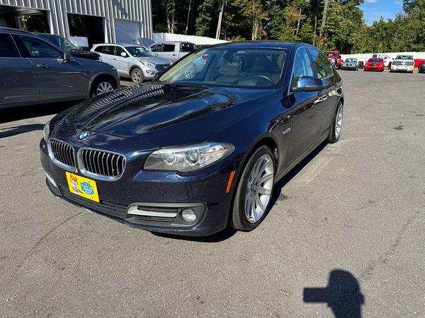 2015 BMW 535