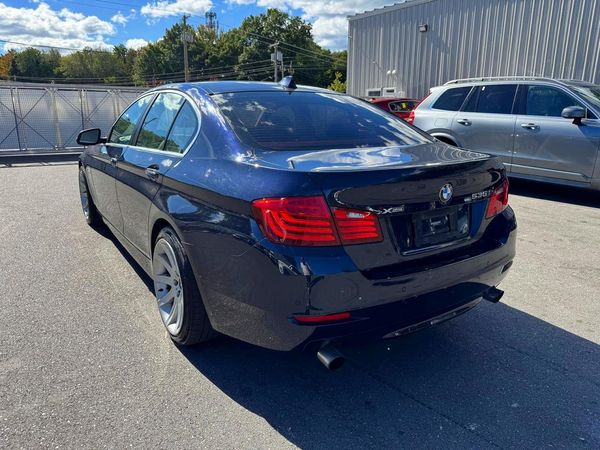 2015 BMW 535 xDrive