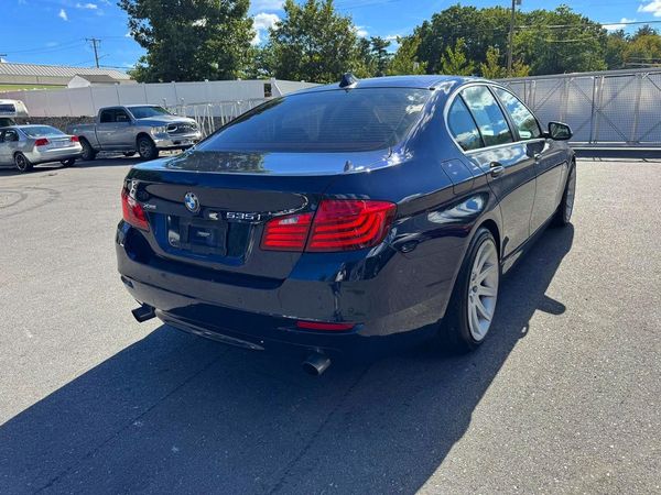 2015 BMW 535 xDrive