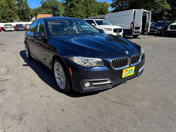 2015 BMW 535 xDrive