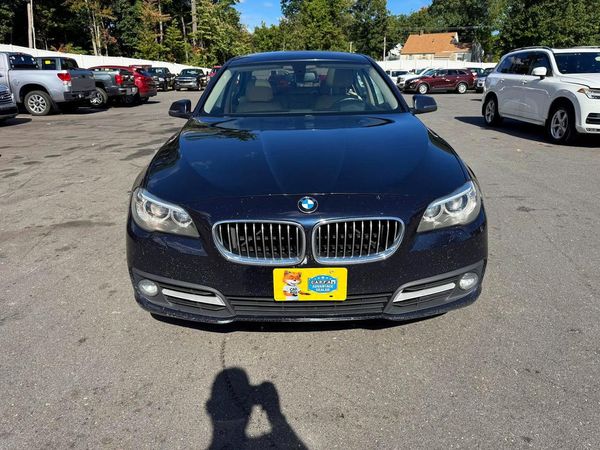 2015 BMW 535 xDrive