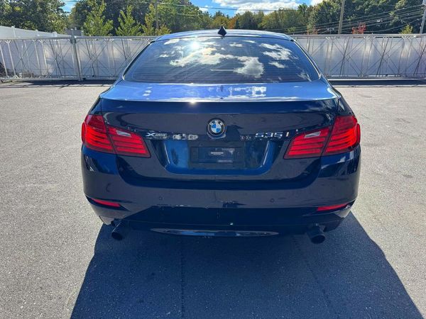 2015 BMW 535 xDrive
