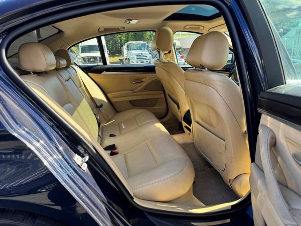 2015 BMW 535 xDrive