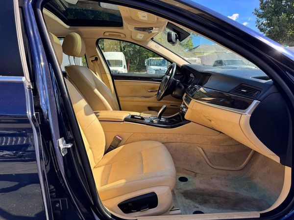 2015 BMW 535 xDrive