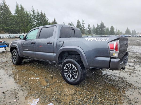 2021 TOYOTA TACOMA SR5 — DSRA