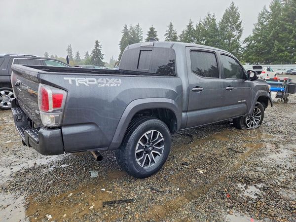 2021 TOYOTA TACOMA SR5 — PSRA