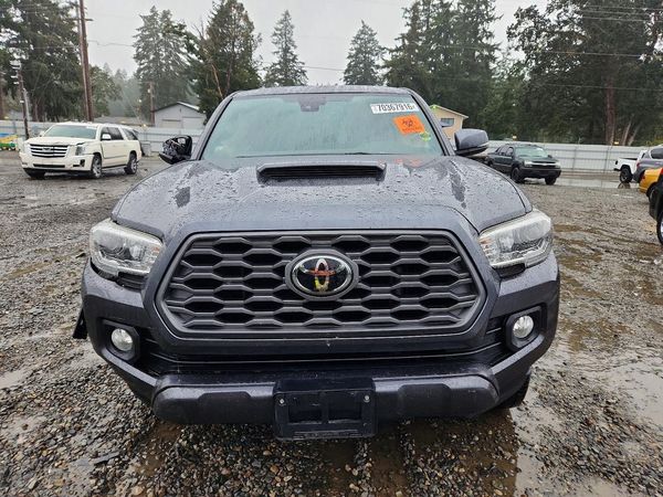 2021 TOYOTA TACOMA SR5 — DIRF
