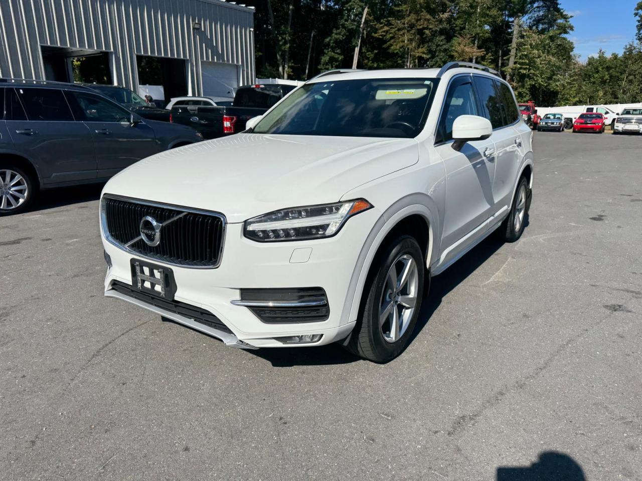 2016 VOLVO XC90 SV52 Momentum