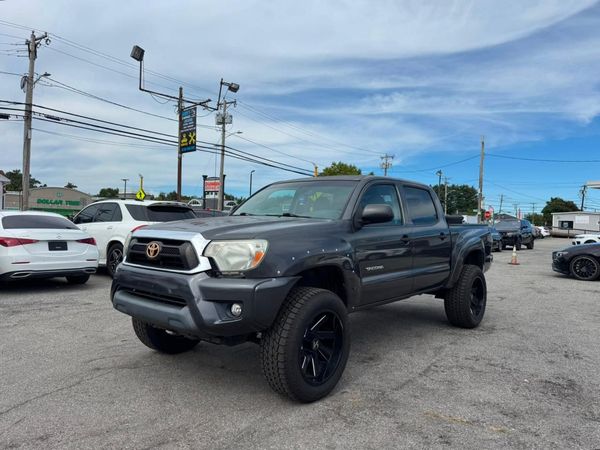 2013 TOYOTA TACOMA Delux