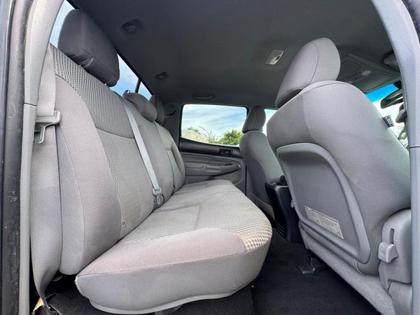 2013 TOYOTA TACOMA Delux
