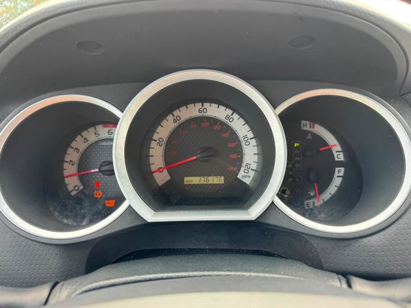 2013 TOYOTA TACOMA Delux