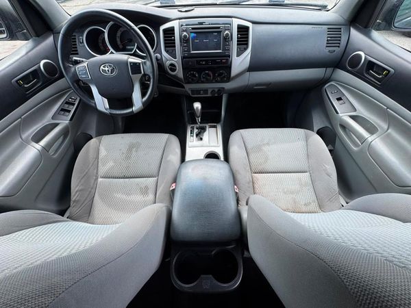 2013 TOYOTA TACOMA Delux