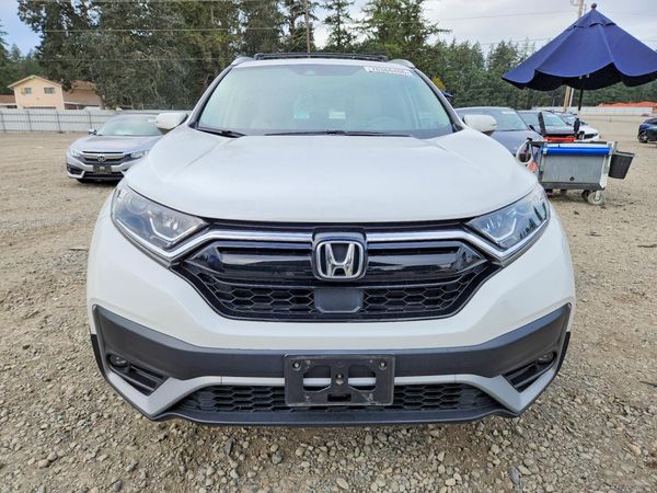 2022 HONDA CR-V EX-L — DIRF