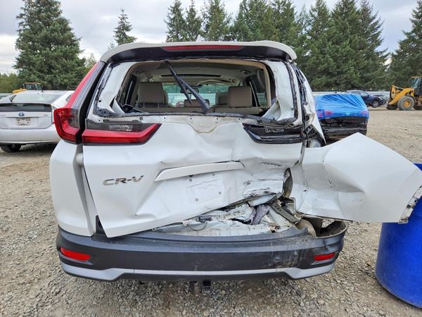 2022 HONDA CR-V EX-L — DIRR