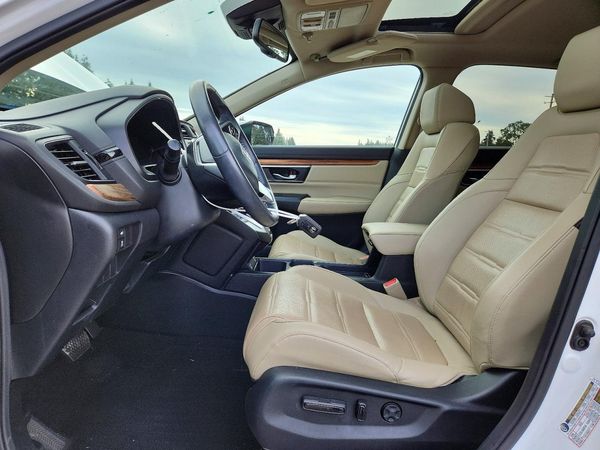 2022 HONDA CR-V EX-L — DENT