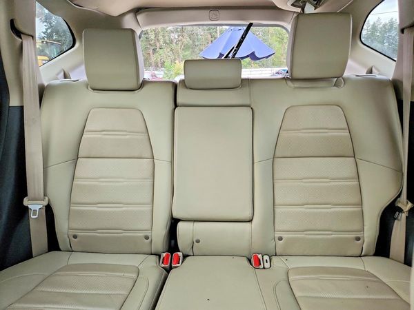 2022 HONDA CR-V EX-L — SUVN