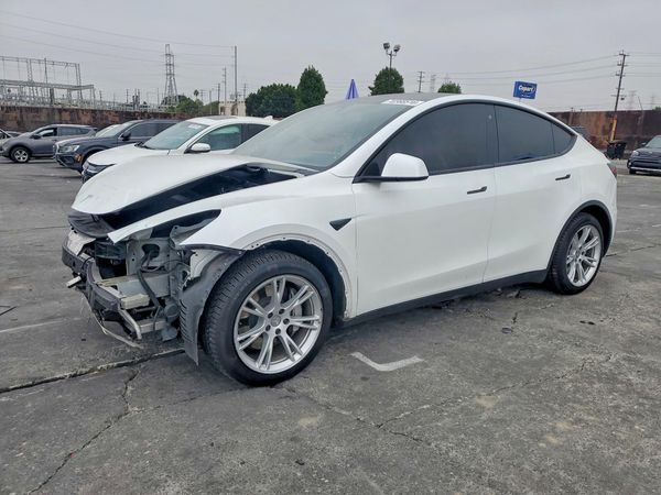 2020 TESLA MODEL Y — DSFA — Front 3/4