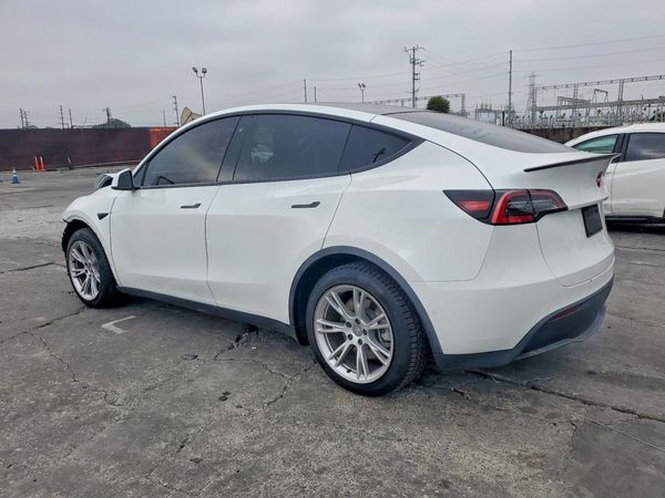 2020 TESLA MODEL Y — DSRA