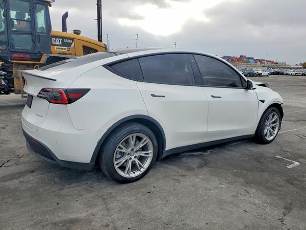 2020 TESLA MODEL Y — PSRA