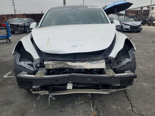 2020 TESLA MODEL Y — DIRF