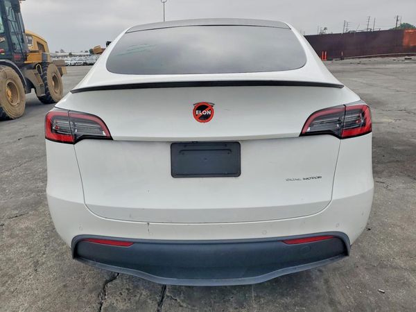 2020 TESLA MODEL Y — DIRR